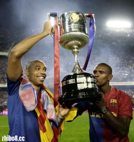 西班牙国王杯巴萨直播图片