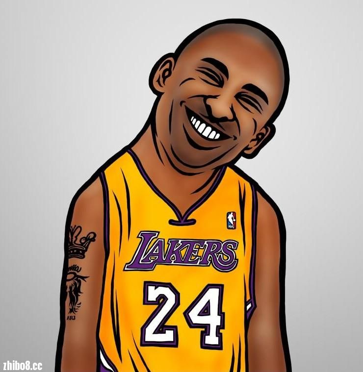 大家一起来歪脖--NBA版 - 篮球公园 - 直播吧论