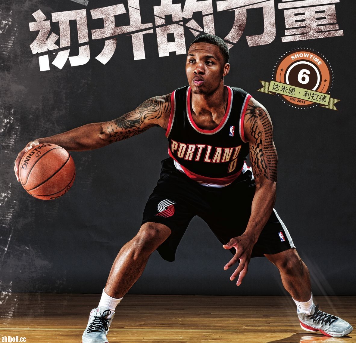 2012-2013赛季NBA联盟最强分区-西北群狼:(四