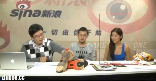 我浪来了女主播 - 篮球公园 - 直播吧论坛 直播吧|8|8