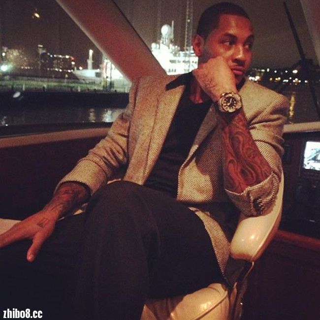 【纽约黑帮】3月4日 热火VS尼克斯★麦迪逊花