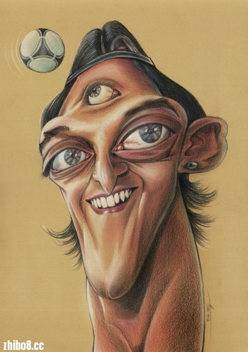 【众男球迷速来膜拜】那个根据漫画猜球星的,