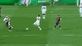 以我观巴萨中场——安德雷斯·伊涅斯塔(andrés iniesta)