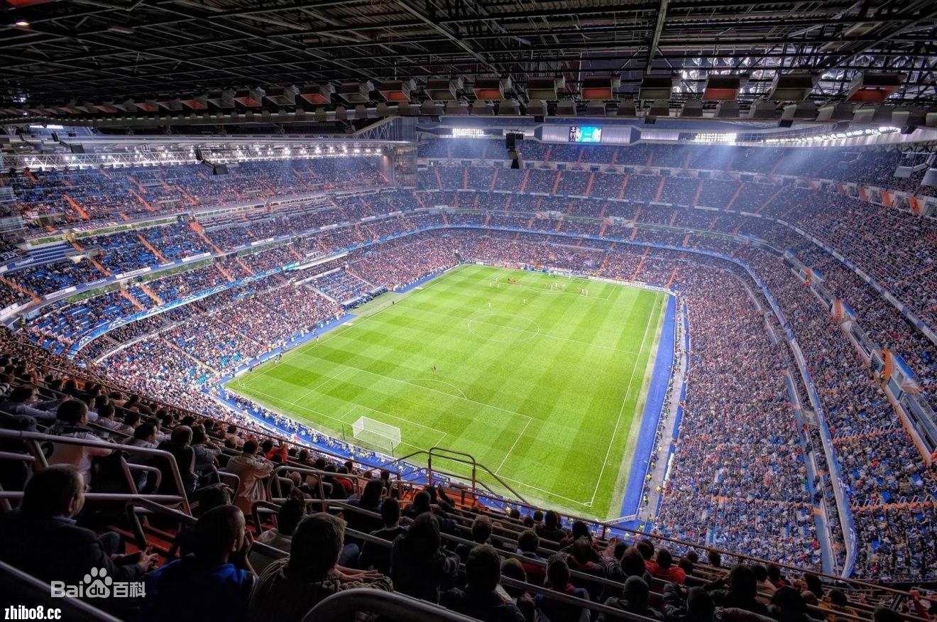 球场名:圣地亚哥·伯纳乌体育场(estadio santiago bernabéu) 