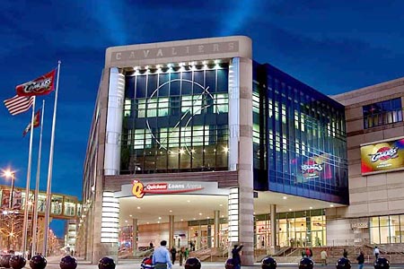 球公园__ 水族】【东部决赛 克利夫兰骑士vs奥