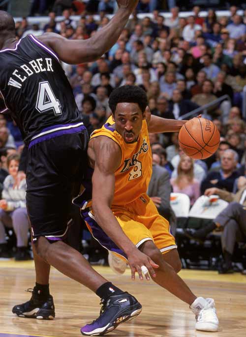 总决赛20大泣血挽歌:乔丹绝杀葬敌 科比独霸加