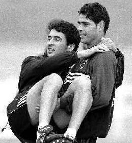 足球史上十大进球庆祝 - 第3页