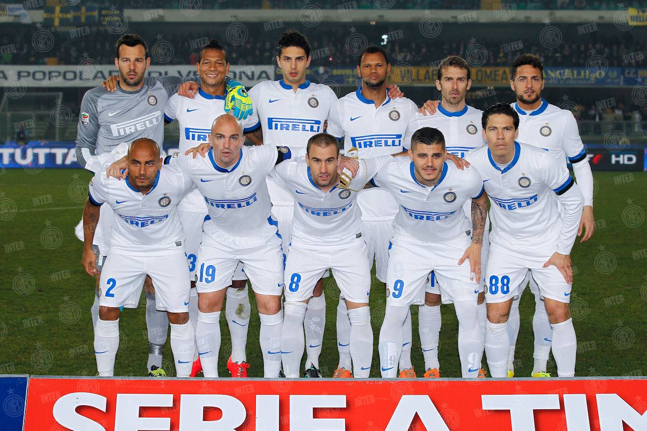 【内拉祖里】13\/14赛季意大利甲级联赛第二十