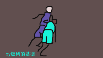 11位酷炫火柴人巨星演绎的经典瞬间,你能猜出来他们都