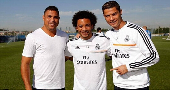 近20年世界足球先生们如何评价罗纳尔多