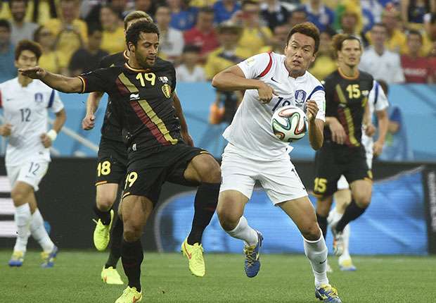 登贝莱:比利时踢得不够性感,但是胜利足球-直播