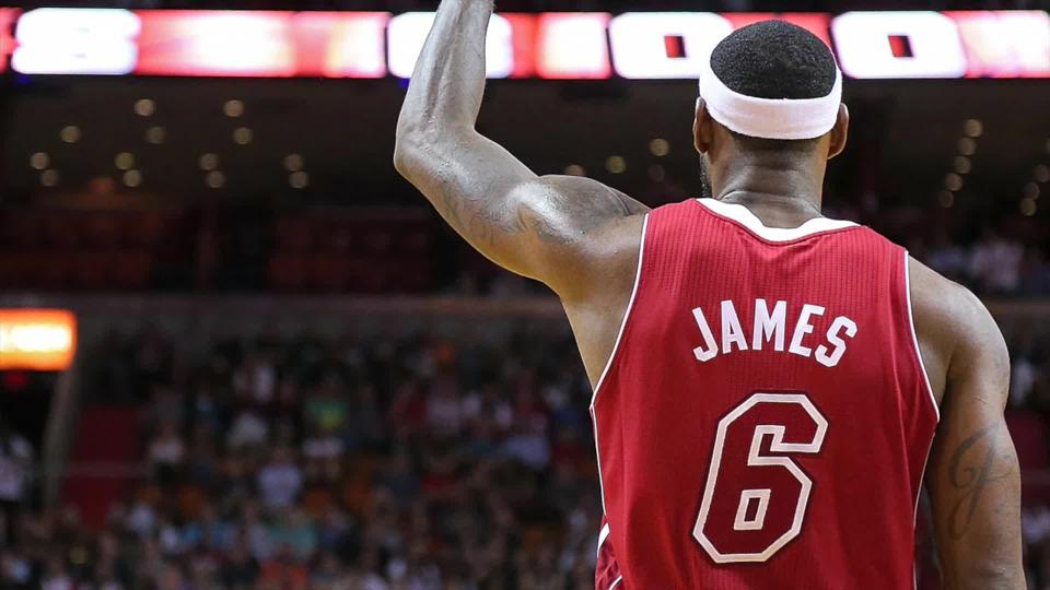 詹姆斯:世界杯决赛比NBA总决赛更重大-直播吧