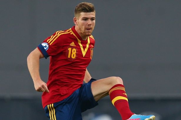 利物浦接近签约塞维利亚左后卫莫雷诺-直播吧