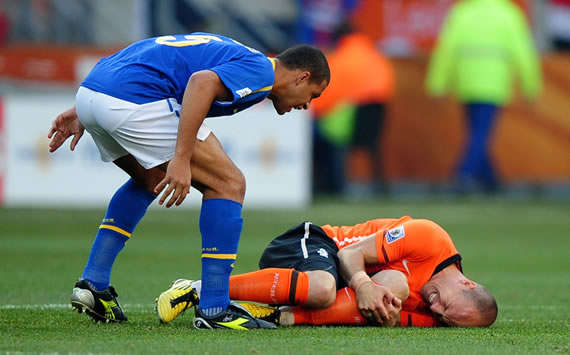 足球强国历史最差阵容之巴西篇 - 第3页