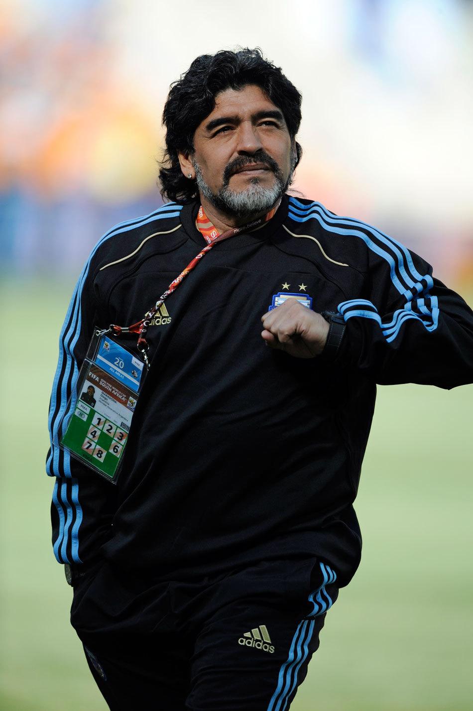 足球强国历史最差阵容之阿根廷篇 - 第3页