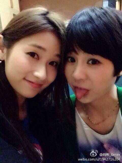 <em>PPTV</em>中,汤秋儿VS<em>肖彬</em>,谁是<em>PPTV</em>一姐? - 天下