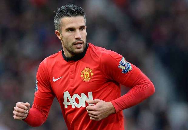 van persie will be next manchester united captain