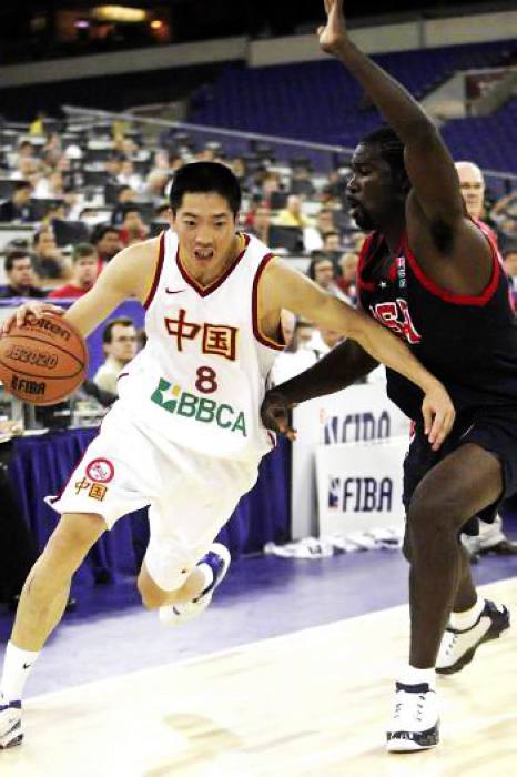 看了一会中国对约旦的友谊赛,这支中国对应该