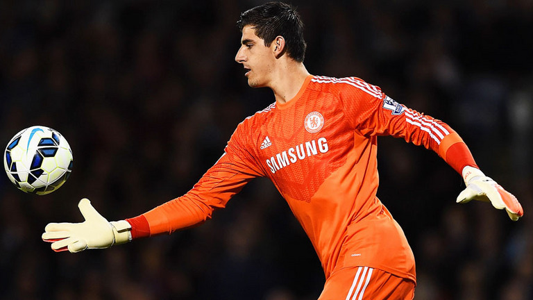 库尔图瓦瞄准 英超 欧冠双线夺冠- 直播吧zhibo8 