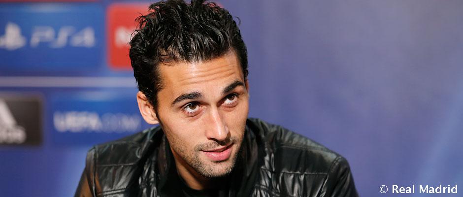 阿韦罗亚:能进球很高兴 伊斯科:我擅长踢后腰-