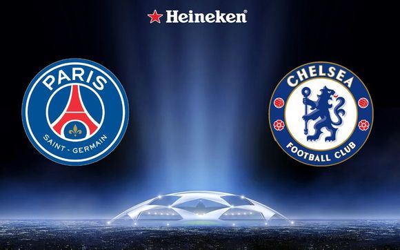 欧冠前瞻  巴黎圣日耳曼   vs   切尔西  - 足球翻译组