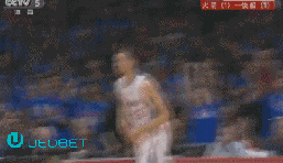 小里弗斯进球 撒盐 gif图 - 篮球公园 - 直播吧论坛 -