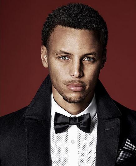 勇士16连胜,发几张库里的帅照,我科真的老了,一