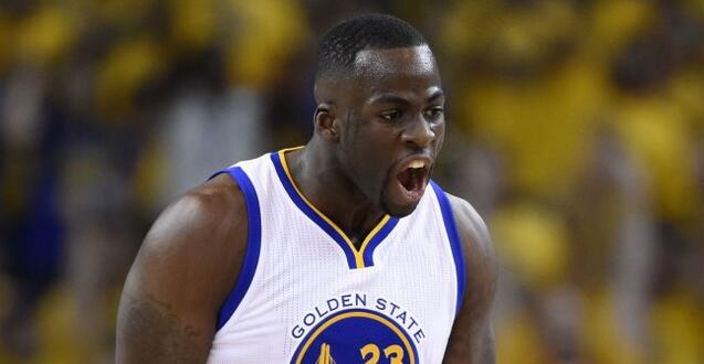 德拉蒙德.格林公开向球队和队友道歉