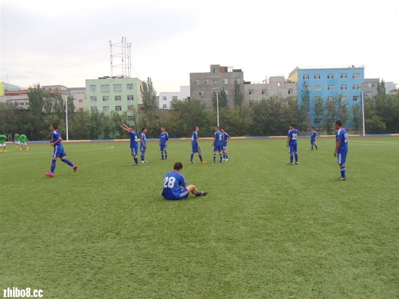 乌鲁木齐鑫深蓝足球队