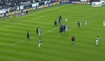 阿德里亚诺的精彩进球gif