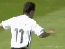 回忆克洛泽的空翻,动态图献给所有克洛泽密