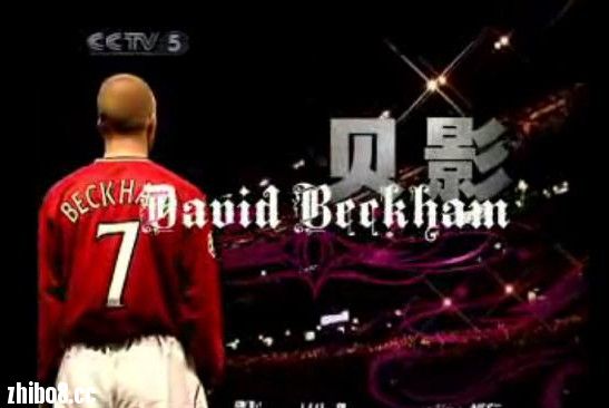 再见,大卫 贝克汉姆,再见,青春