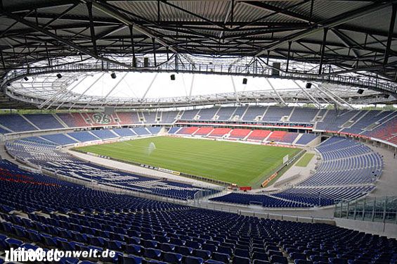 专业足球场 与 业余足球场 的区别 -- 附高清图片