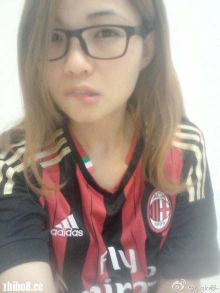 多图慎入,米兰死忠妹子。追了很多年了~