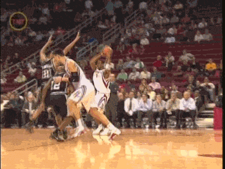 动态图解麦迪时刻(上) - 篮球公园 - 直播吧论坛 -