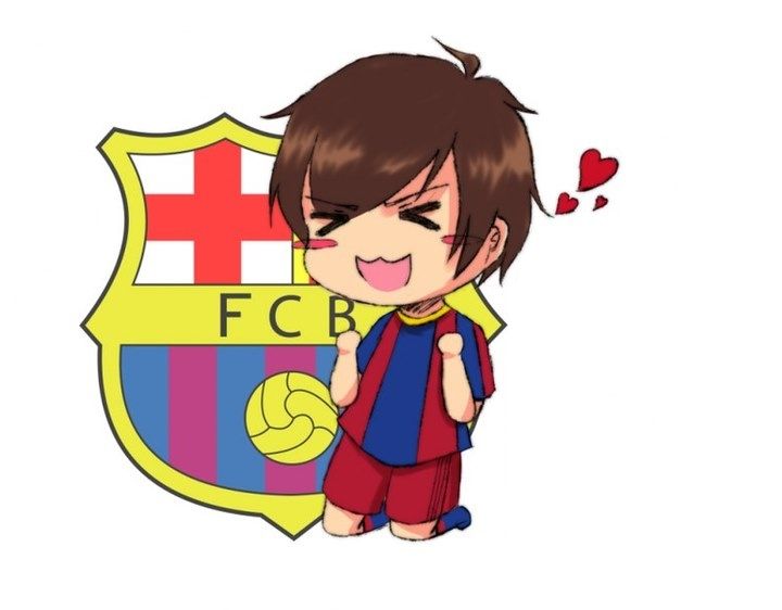 欧洲各豪门队徽萌照