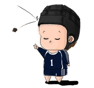 元芳(qilong0147 )签名图解……切尔西卡通球星