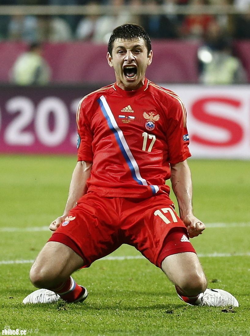 【欧洲杯妖星】新一代沙皇—阿兰-扎戈耶夫