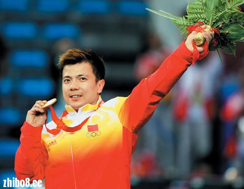 激情奥运】迎奥运图片之回顾2008年北京奥运会中国军团冠军风采