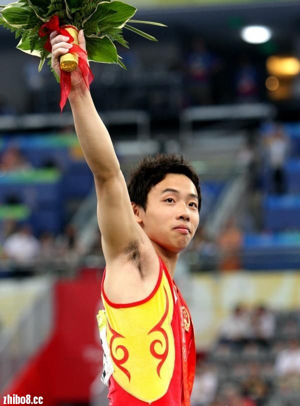 激情奥运】迎奥运图片之回顾2008年北京奥运会中国军团冠军风采