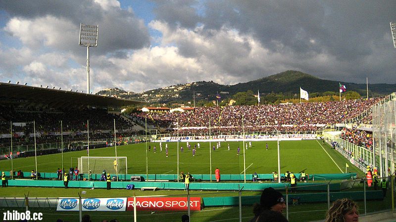 【蓝鹰拉齐奥】12/13赛季意甲第九轮★佛罗伦萨vs拉齐奥★雄鹰展翅,力