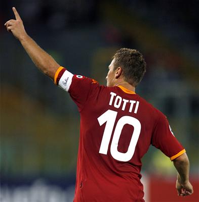 forza roma 我爱的