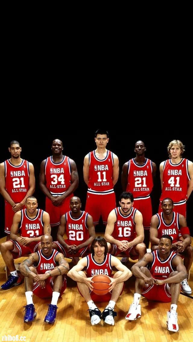 iphone 安卓 nba高清手机壁纸! (超多图 手机党慎入!