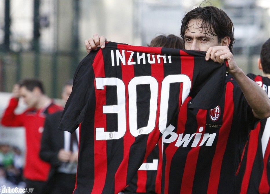 伤离别:米兰老将回忆录之----菲利浦-因扎吉(filippo inzaghi)