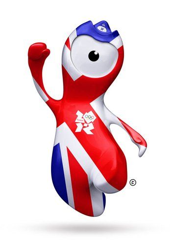 2017奥运会吉祥物图片