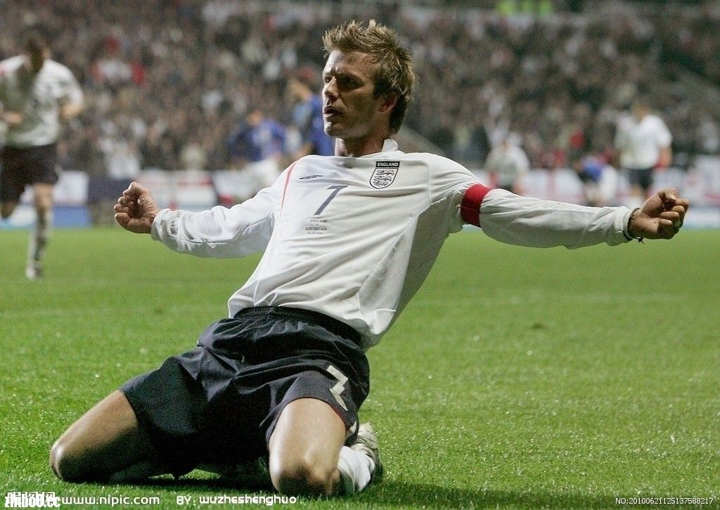 贝克汉姆——在你身边(托妞精美装帧编辑) - 天下足球 - 直播吧论坛