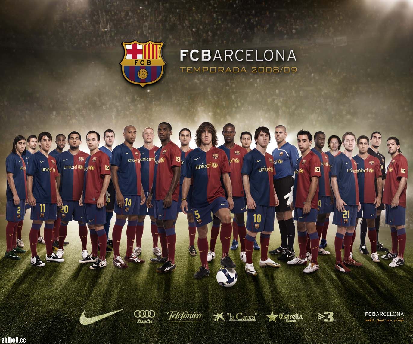 那年的那支巴萨,是这样的