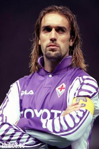 看着范佩西转会,想起了巴蒂,最后可能.