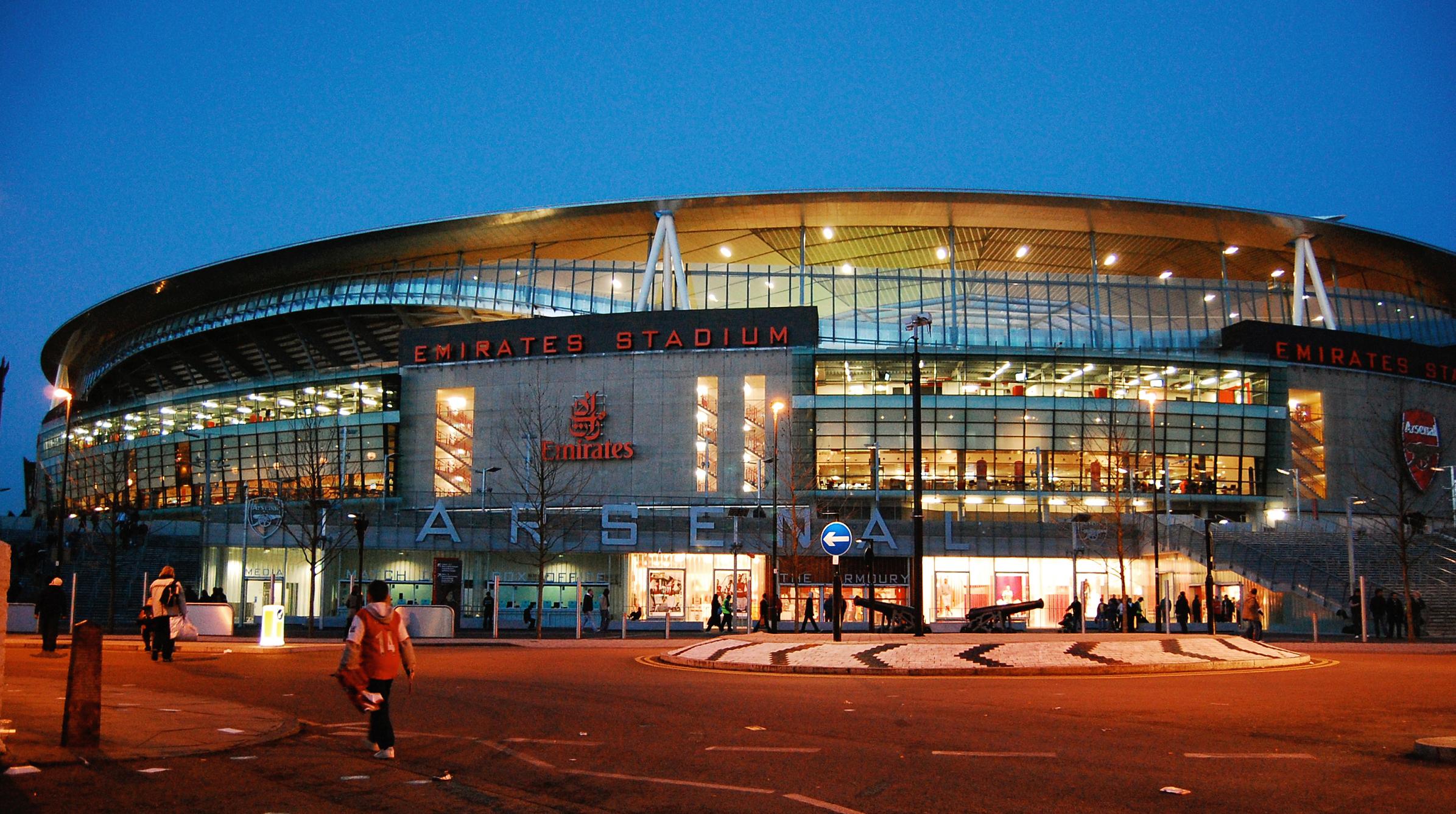 【兵工厂】英超第27轮 阿森纳vs狼队〓最激情华丽的