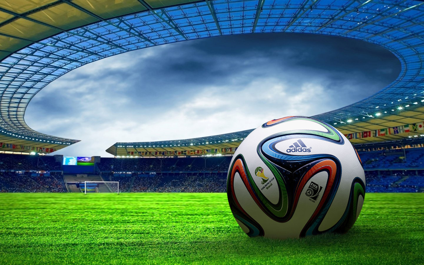 【高清壁纸】男人的梦想~~~~~~~~~~~~~~~~~~~ - 天下足球 - 直播吧